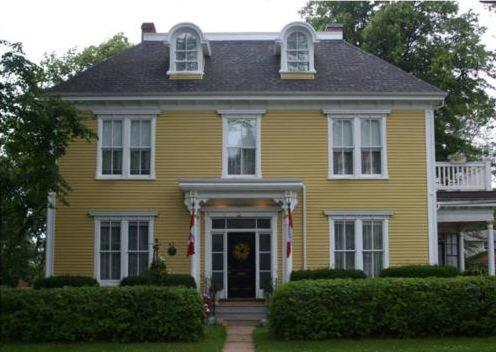 Fitzroy Hall Charlottetown Eksteriør bilde