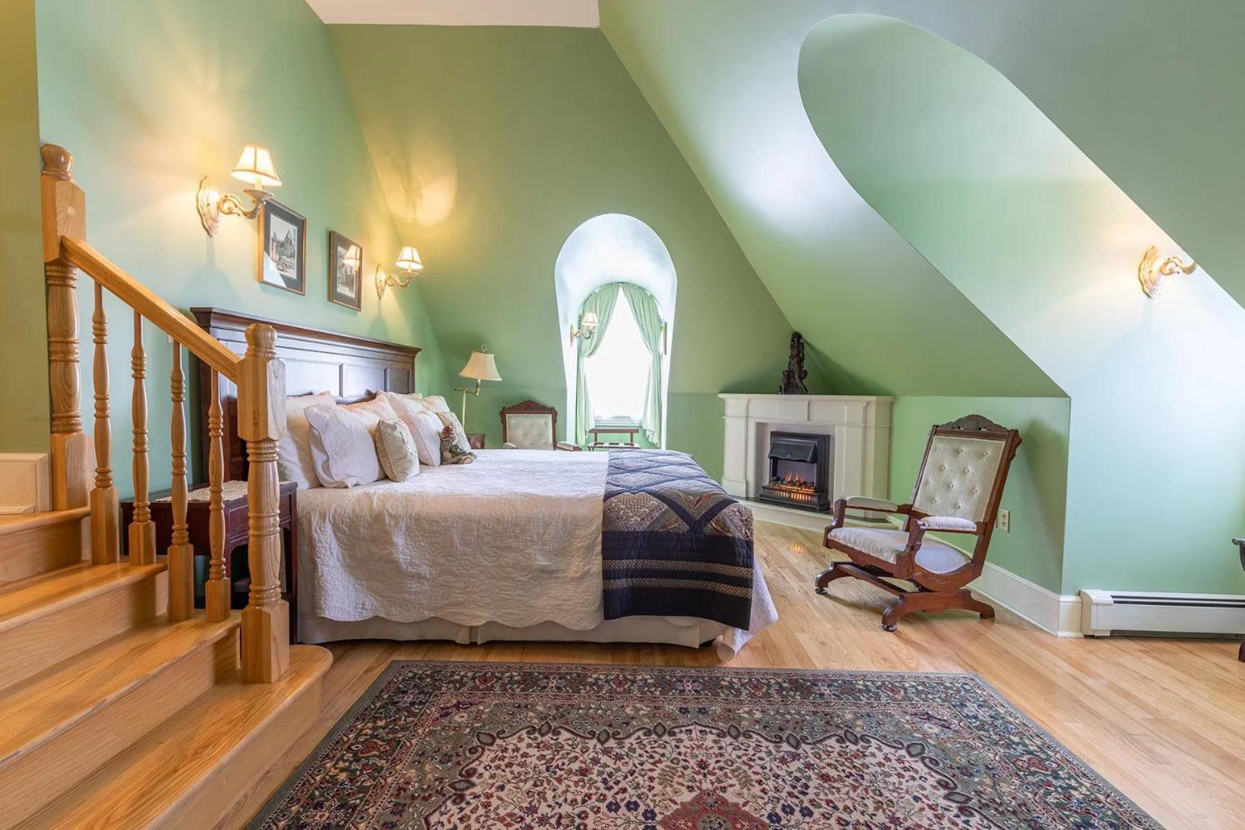 Fitzroy Hall Charlottetown Eksteriør bilde
