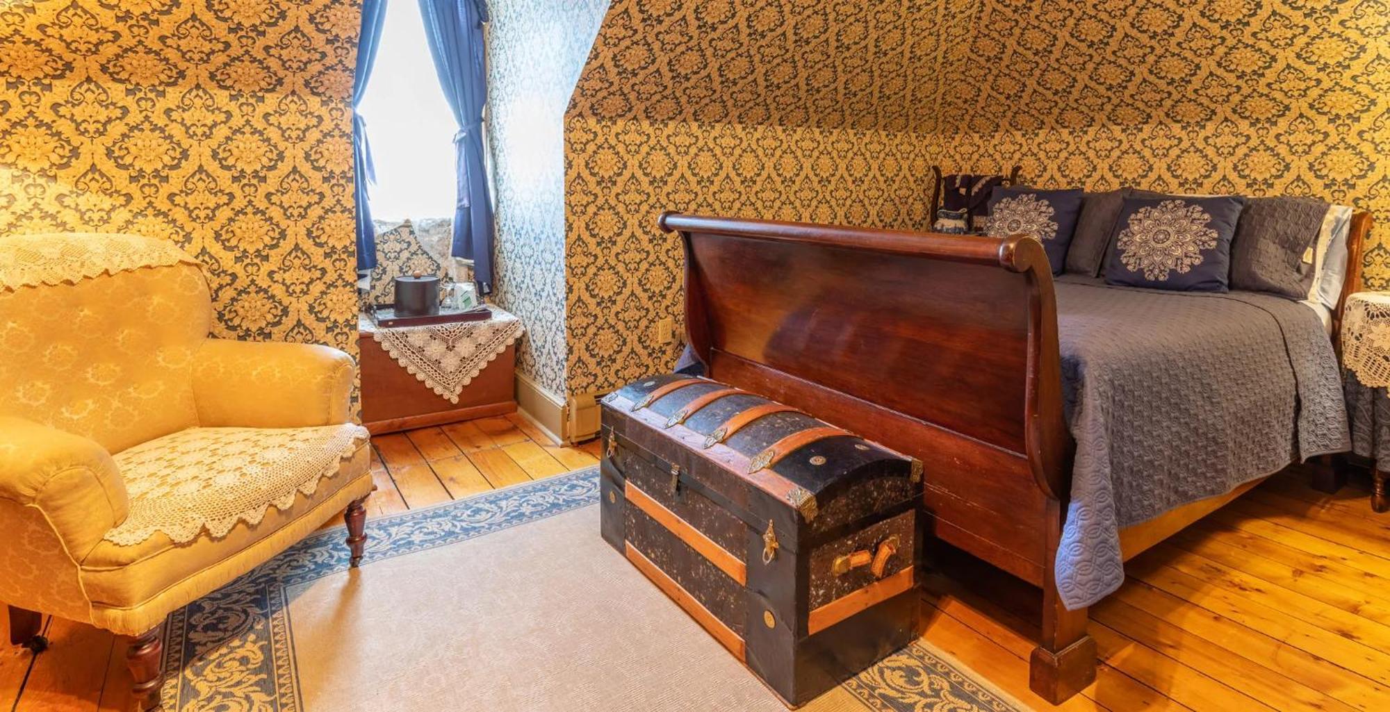 Fitzroy Hall Charlottetown Eksteriør bilde