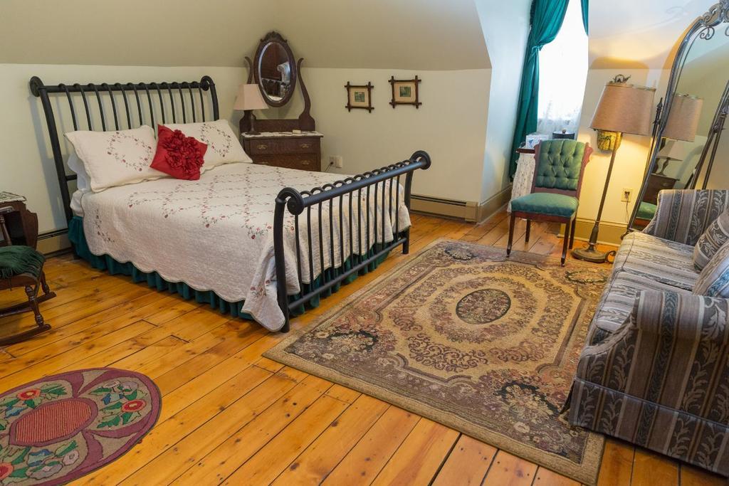 Fitzroy Hall Charlottetown Rom bilde