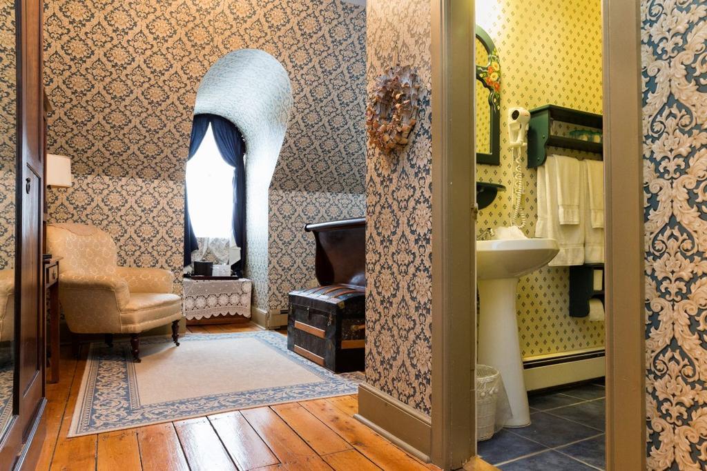 Fitzroy Hall Charlottetown Rom bilde