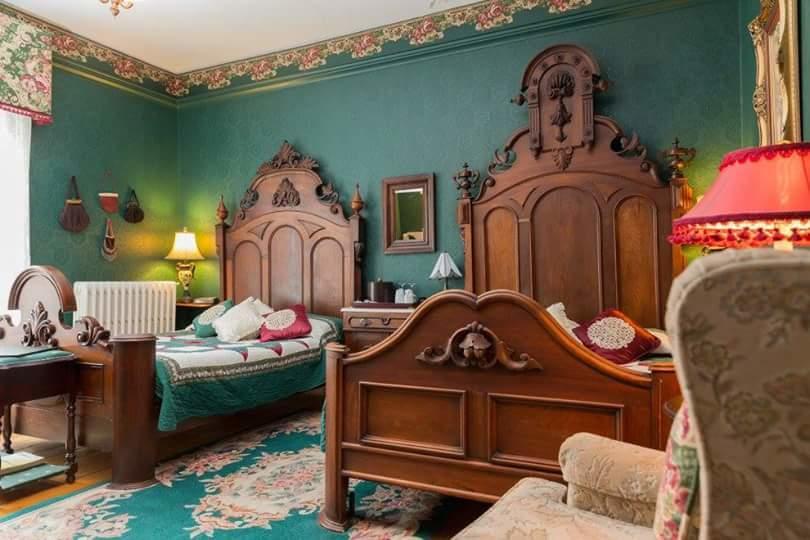 Fitzroy Hall Charlottetown Eksteriør bilde
