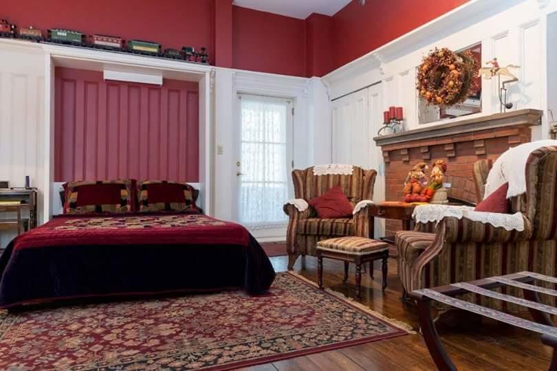 Fitzroy Hall Charlottetown Eksteriør bilde