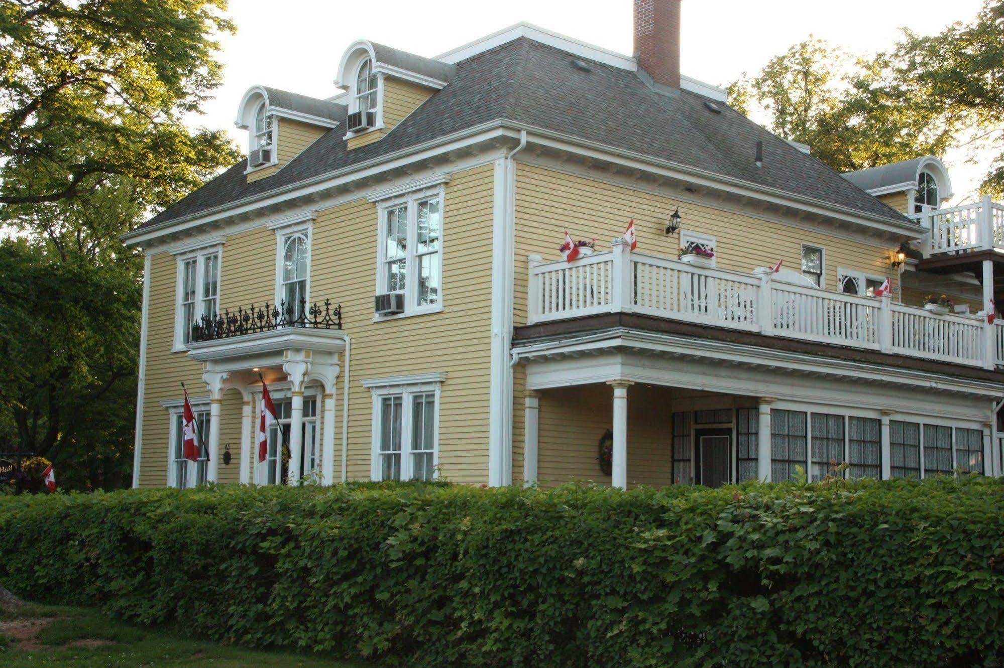 Fitzroy Hall Charlottetown Eksteriør bilde