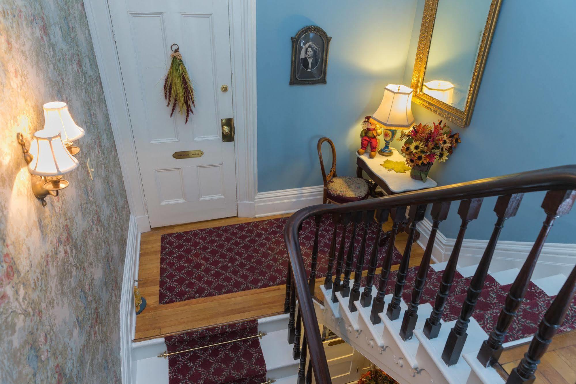 Fitzroy Hall Charlottetown Eksteriør bilde