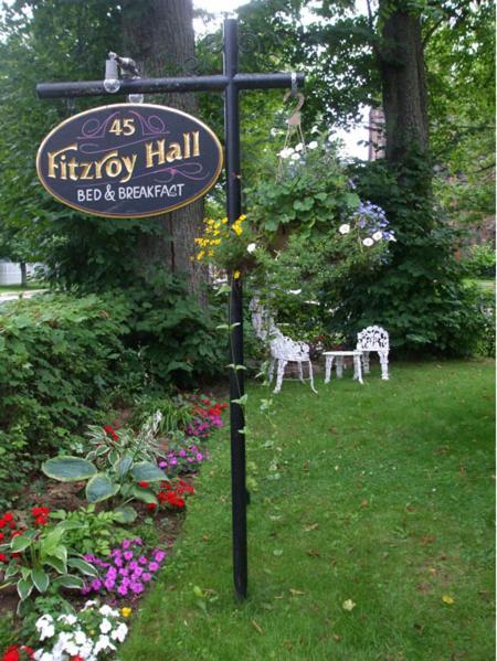 Fitzroy Hall Charlottetown Eksteriør bilde